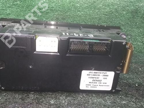 Climate control LAND ROVER DISCOVERY II (L318) 2.5 Td5 4x4 | BP6172653I5