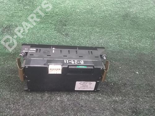Climate control LAND ROVER DISCOVERY II (L318) 2.5 Td5 4x4 | BP6172653I5