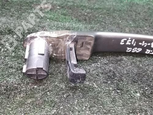 Rear left exterior door handle RENAULT MEGANE III Grandtour (KZ0/1) 1.5 dCi | BP6172779C130