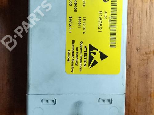 Calculateur moteur (ecu) BMW 5 Touring (E61) [2004-2010]null 9169521