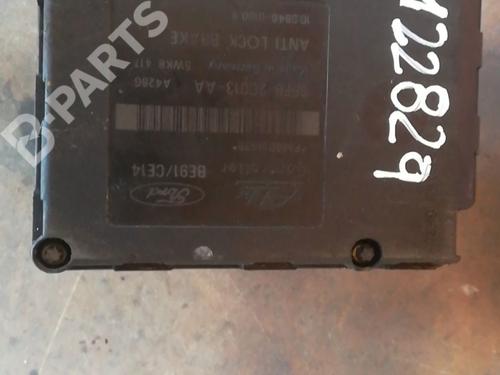 ABS Bremseaggregat FORD FIESTA V (JH_, JD_) 1.4 TDCi (68 hp) 6172804