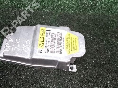 Used ECU airbags BMW 5 (E60) [2001-2010]  6172846