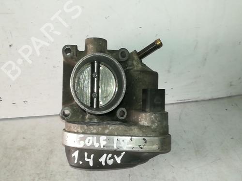 Throttle body VW GOLF IV (1J1) 1.4 16V | BP14410615M82