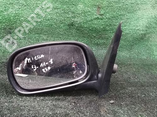 Used Left mirror Left mirror NISSAN MICRA II (K11) 1.0 i 16V (K11) (54 hp) 6173076 6173076