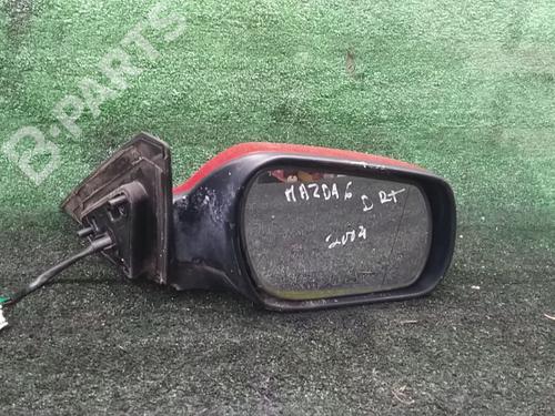 Used Right mirror MAZDA 6 Hatchback (GG) [2002-2008]  6173168