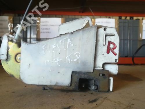 Højre bagtil lås FORD FIESTA V (JH_, JD_) [2001-2014]  6173190