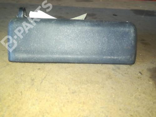 Rear right exterior door handle FORD ESCORT VI (GAL) [1992-1996]nullnull