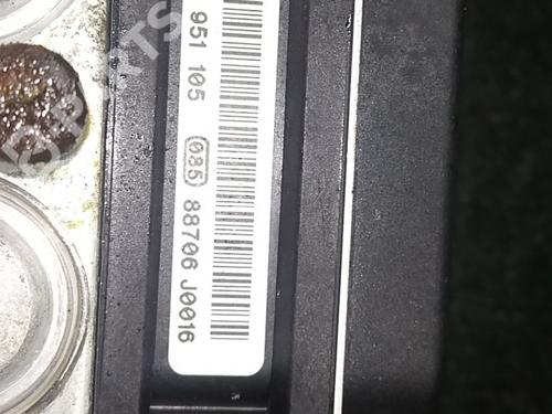 ABS Bremseaggregat CITROËN C4 Grand Picasso I (UA_) 1.6 HDi | BP7575725M43 