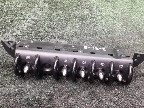 Kombi Kontakt / Stilkkontakt MINI MINI (R50, R53) Cooper (116 hp) 6321067