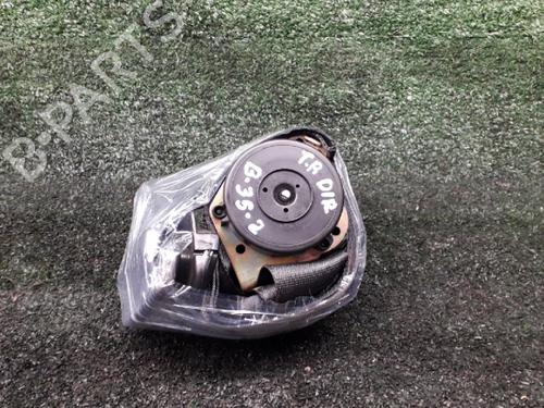 Używane Pas bezpieczeństwa tylny prawy MINI MINI (R50, R53) Cooper (116 hp) 14410739