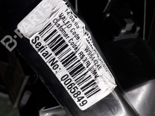 Heater blower motor MINI MINI (R50, R53) Cooper | BP6173793M62