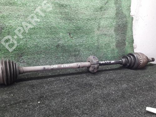 Used Right front driveshaft OPEL ASTRA G Estate (T98) [1998-2005]  6173812
