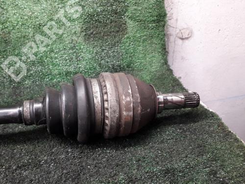 Right front driveshaft OPEL ASTRA G Estate (T98)  | BP6173812M39 