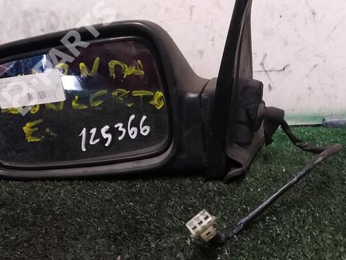 Used Left mirror HONDA CONCERTO (HW, MA) [1989-1996]  6173863