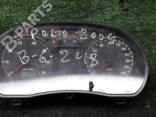 Quadrante VW POLO IV (9N_, 9A_) 1.2 12V (64 hp) 6173926