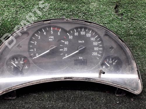 Kombinert Instrument OPEL ASTRA F Estate Van (T92) [1991-1999]  6173950