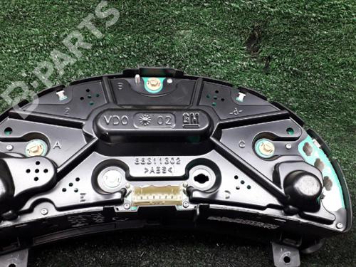 Instrument cluster OPEL ASTRA F Estate Van (T92)  | BP6173950C47 