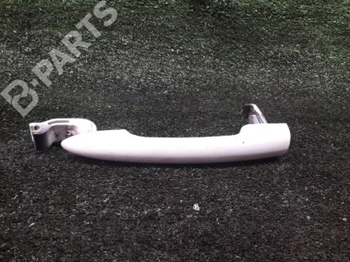 Front right exterior door handle RENAULT CLIO III (BR0/1, CR0/1) 1.5 dCi (64 hp)null