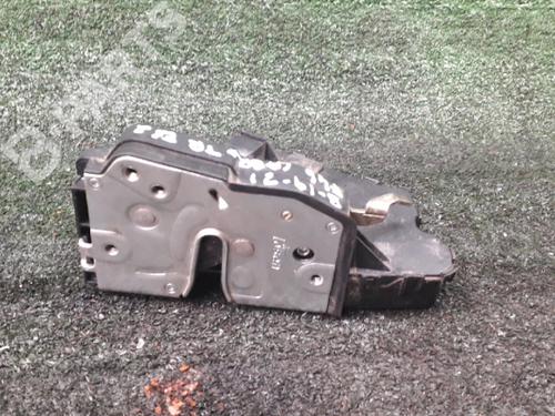 Used Rear left lock BMW 3 (E46) 320 d (136 hp) 6174129