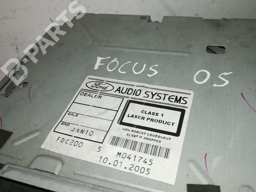 Bilradio FORD FOCUS II (DA_, HCP, DP)  | BP6174141E6