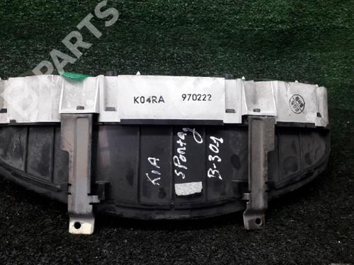 Instrument cluster KIA SPORTAGE SUV (K00) 2.0 TD 4WD | BP6174216C47 