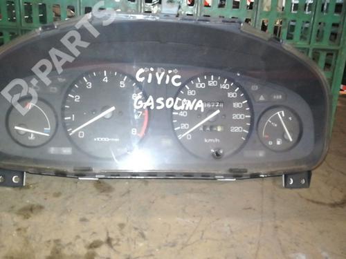 Used Instrument cluster HONDA CIVIC VI Hatchback (EJ, EK) [1995-2001]  6174223