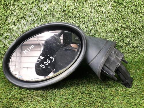 Used Left mirror MINI MINI (R50, R53) Cooper (116 hp) 6174410