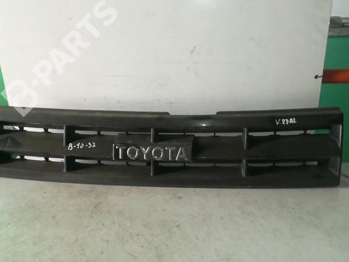 Grill TOYOTA COROLLA (_E8_) [1983-1989]  6174451