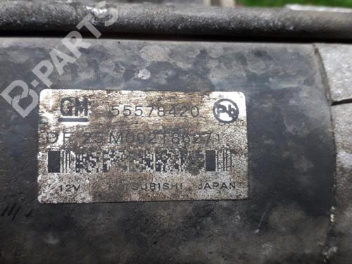 Starter OPEL ASTRA J Sports Tourer (P10) | BP6174501M8