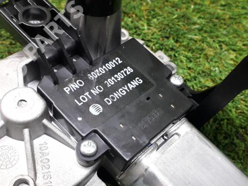 Rear wiper motor OPEL ASTRA J Sports Tourer (P10)  | BP6174502M102