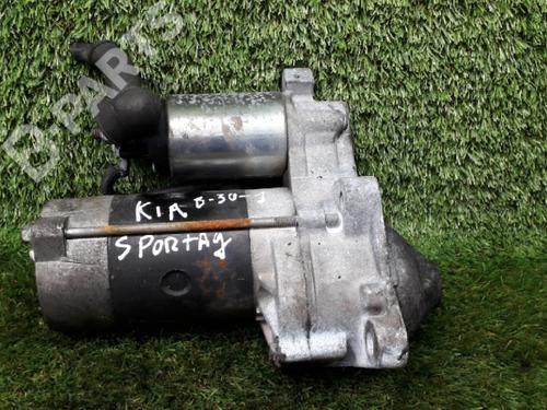 Startmotor KIA SPORTAGE SUV (K00) 2.0 TD 4WD (83 hp) 6174777