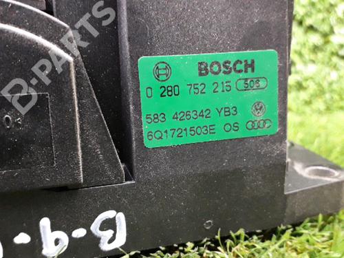 Pedal SEAT IBIZA III (6L1) 1.2 | BP6174896I4