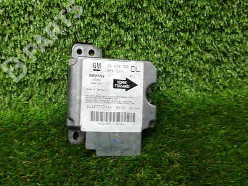 Airbag module OPEL ASTRA G Estate (T98) [1998-2005]  6175202