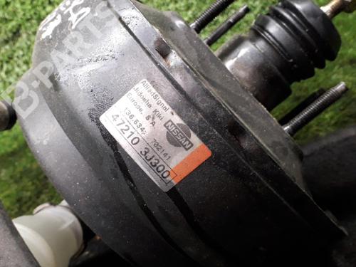 Servo brake NISSAN PRIMERA (P11) 1.6 16V | BP6175371M42 
