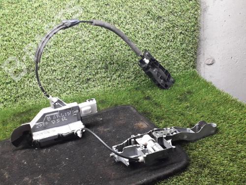 Türschloss rechts vorne für CITROËN BERLINGO MULTISPACE (B9) [2008-2025]  6175443