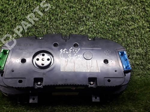 Instrument cluster VW GOLF IV (1J1) | BP6175516C47