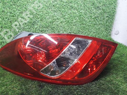 Left taillight HYUNDAI i20 I (PB, PBT) 1.4 (101 hp)null