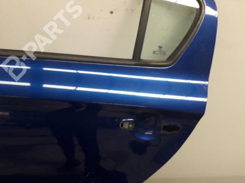 Left rear door HYUNDAI i20 I (PB, PBT) 1.4 | BP6175551C4 