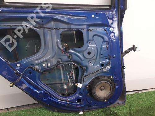 Left rear door HYUNDAI i20 I (PB, PBT) 1.4 | BP6175551C4 