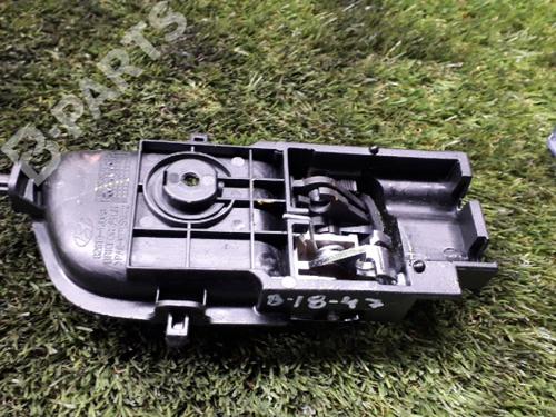 Rear left interior door handle HYUNDAI i20 I (PB, PBT) 1.4 | BP6175557I15 