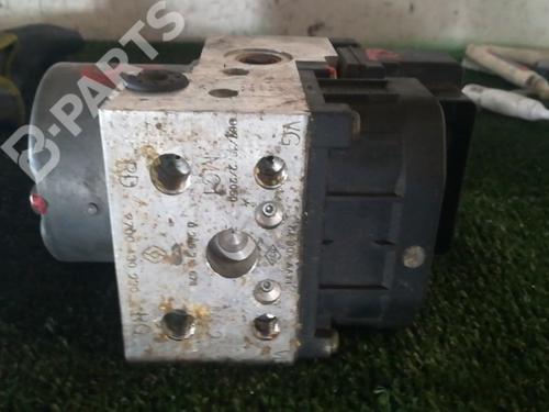 Bremsaggregat ABS für RENAULT MEGANE I (BA0/1_) 1.4 16V (BA0D, BA1H, BA0W, BA10) (95 hp) 6175625