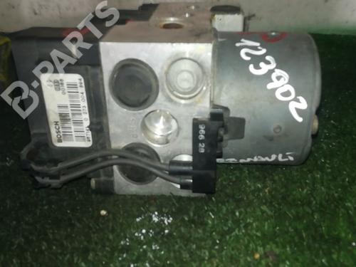 ABS pump RENAULT MEGANE I (BA0/1_) 1.4 16V (BA0D, BA1H, BA0W, BA10) | BP6175625M43