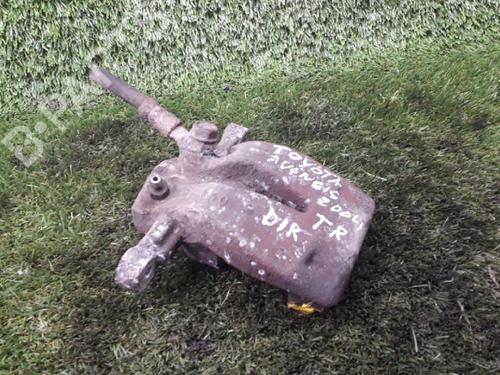 Used Right rear brake caliper TOYOTA AVENSIS (_T25_) [2003-2008]  14410918