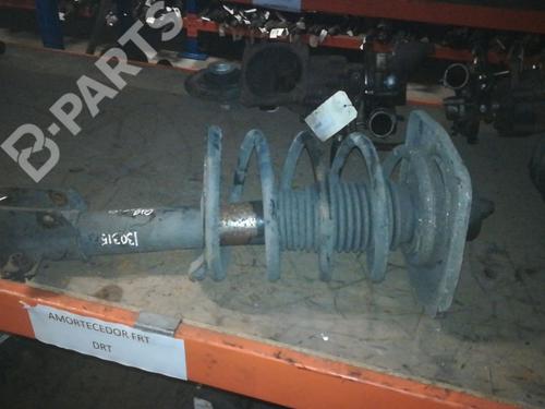 Right front shock absorber PEUGEOT EXPERT Van (222) 1.9 TD | BP6176125M17 