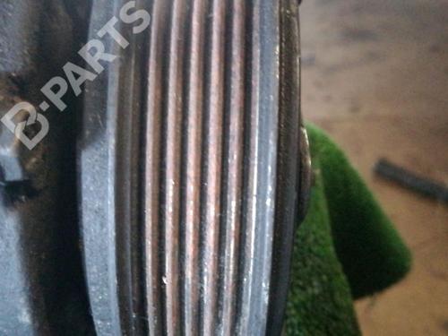 AC compressor FORD FIESTA V (JH_, JD_) 1.4 TDCi | BP6176204M34