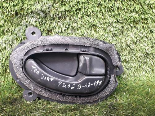 Rear right exterior door handle PEUGEOT 406 (8B) 2.0 HDI 110 (109 hp)null