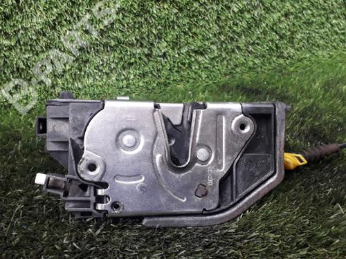 Front right lock BMW X3 (E83) 2.0 d | BP6176497C97