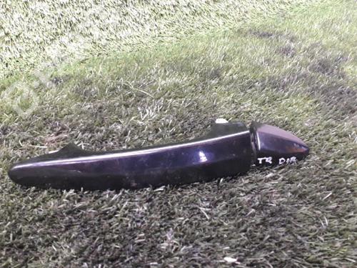 Used Rear right exterior door handle BMW X3 (E83) 2.0 d (150 hp) 6176516