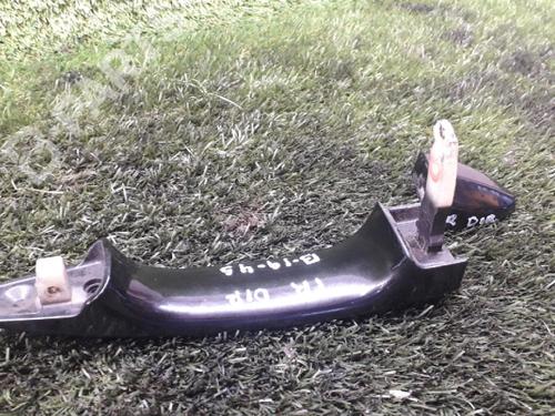 Rear right exterior door handle BMW X3 (E83) 2.0 d | BP6176516C130