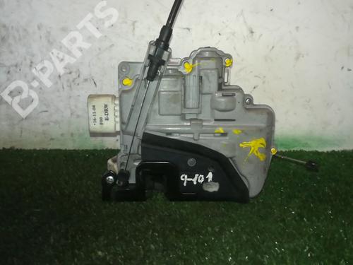 Used Front right lock SEAT LEON (1P1) 2.0 TDI (170 hp) 6176561